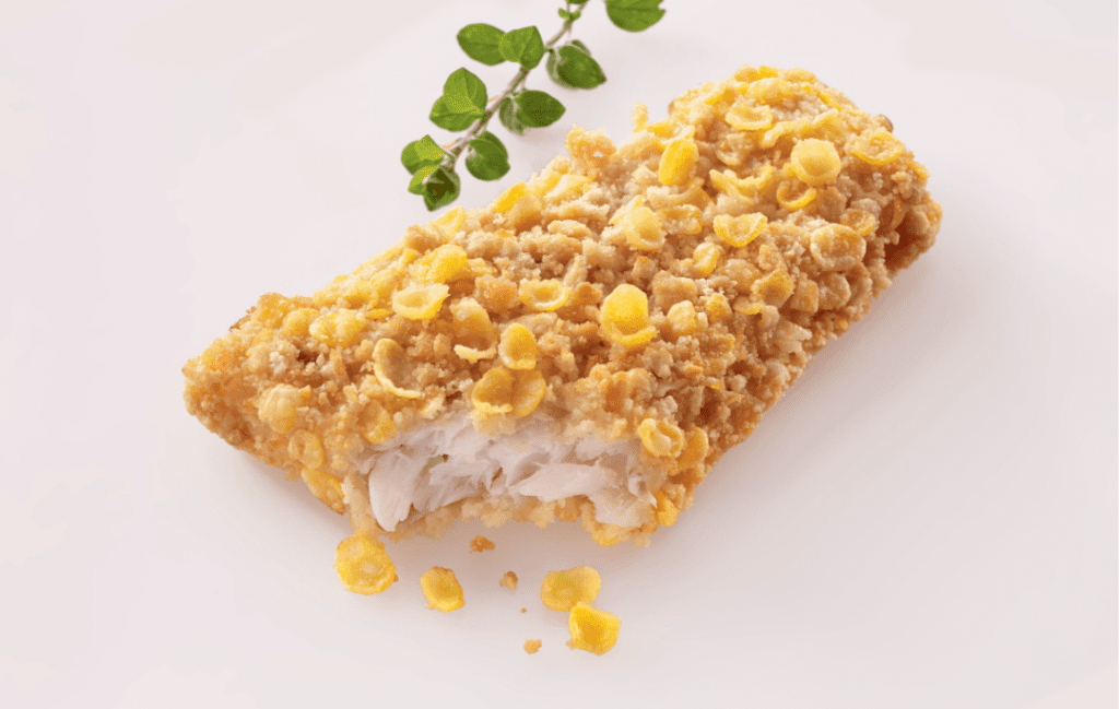 DAVIGEL FILETE PESCADO CORN FLAKES (1x5x15PZS)