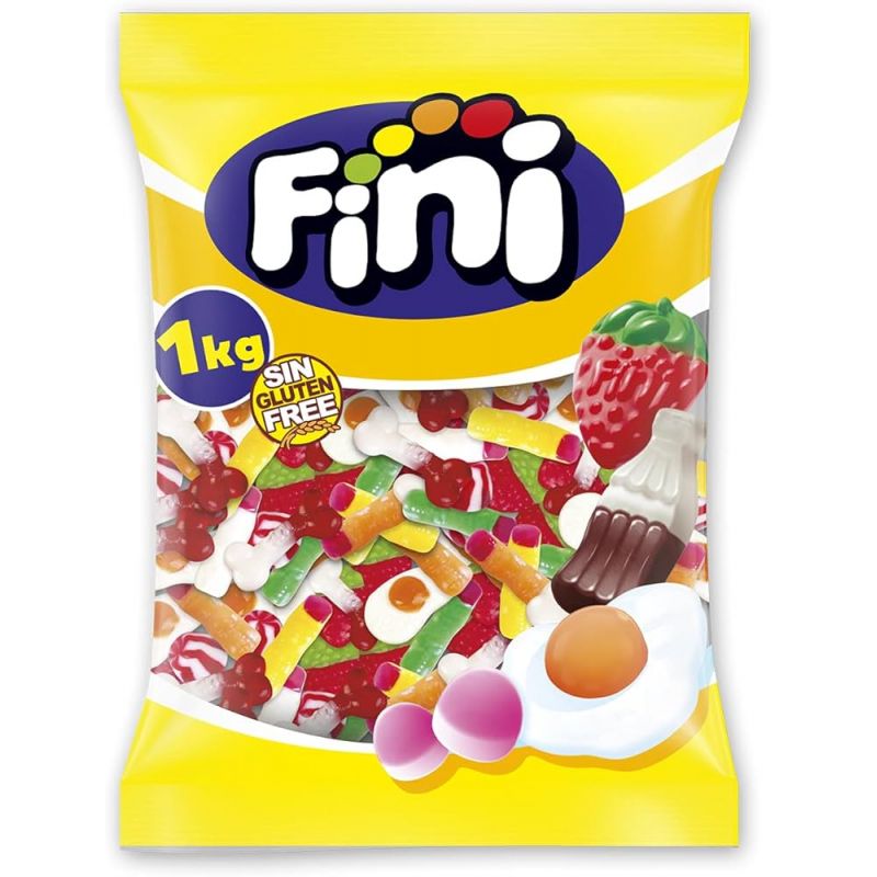 492. FINI CINEMA MIX 1KG