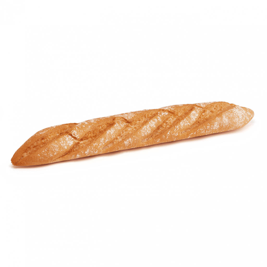 SUPERBAGUETTE RUSTICA MEDITERRÁNEA 295 GM 1x25 PZS