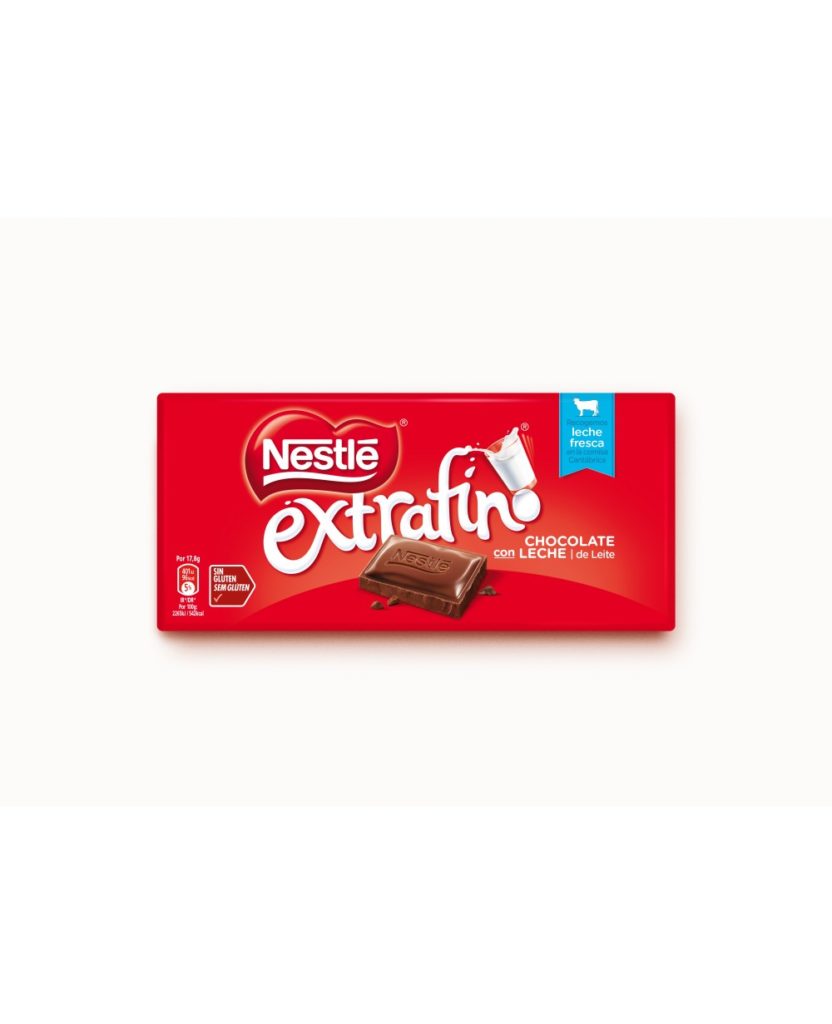 NESTLE 50GMS EXTRAFINO 4x30