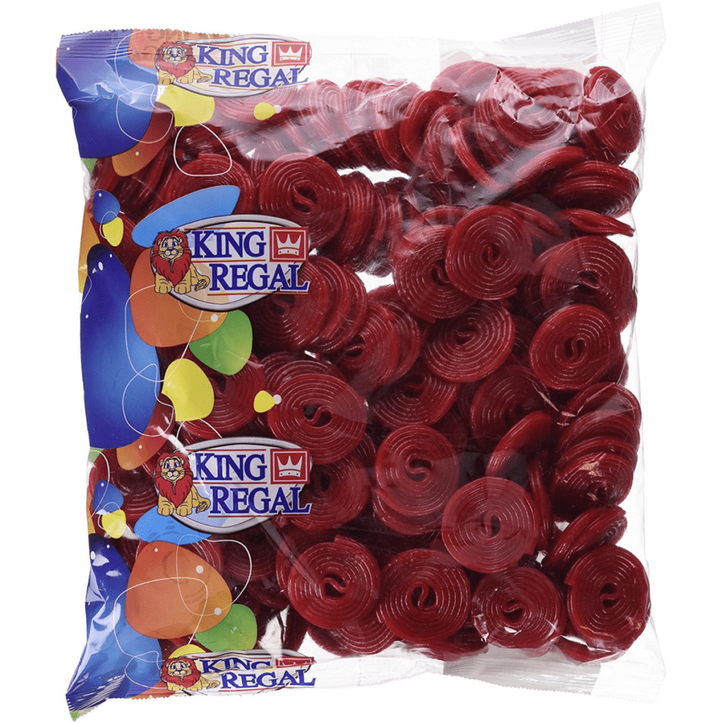 KING REGAL 1K DISCOS FRESA 6x1KG