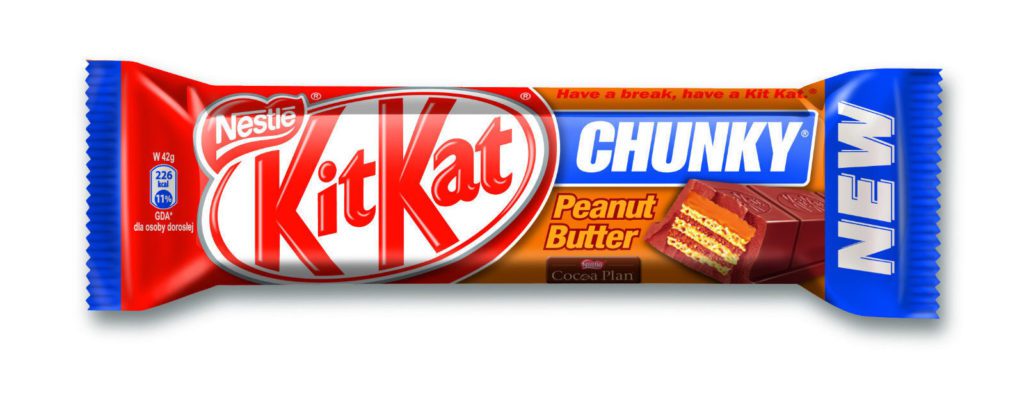 NESTLE KIT KAT CHUNKY 1x24 PZS