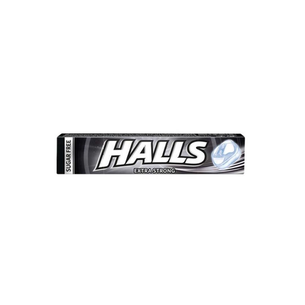 HALLS S/A EXTRAFUERTE 24x20PZS