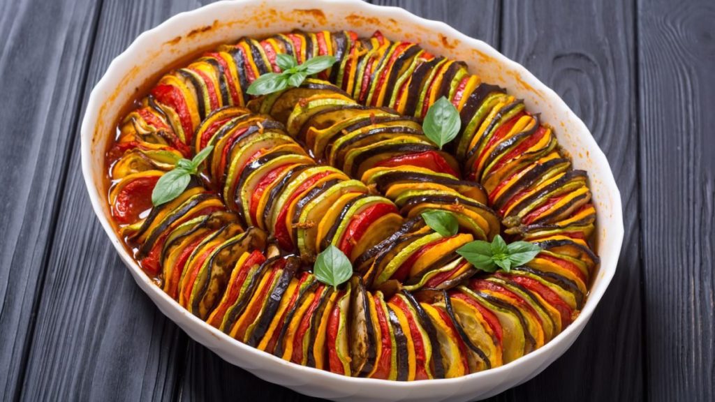 DAVIGEL RATATOUILLE (1x4x2KG)