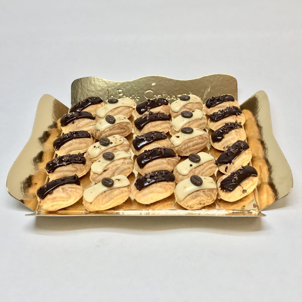 DAVIGEL MINI ECLAIR CHOCO (1x168PZS)