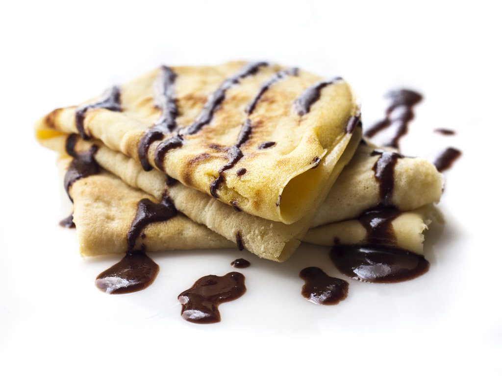 12086. PRO A PRO CREPE CHOCOLATE