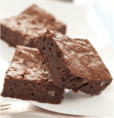 12166. PRO A PRO BROWNIE PRECORTADO