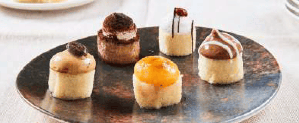 12147. PRO A PRO MINI PIONONOS DULCES