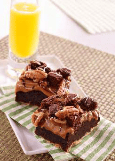 12049. PRO A PRO CHUNKY BROWNIE
