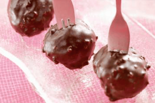 12045. PRO A PRO CHOCO TRESOR