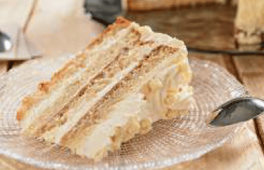 12261. PRO A PRO TARTA ALTA CHOCOLATE BLANCO 1X2,6KG