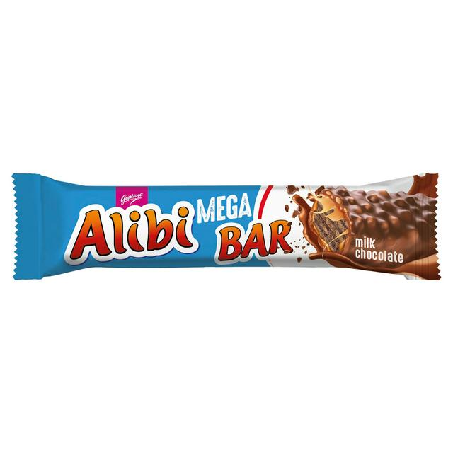 ALIBI MILK CHOCOLATE