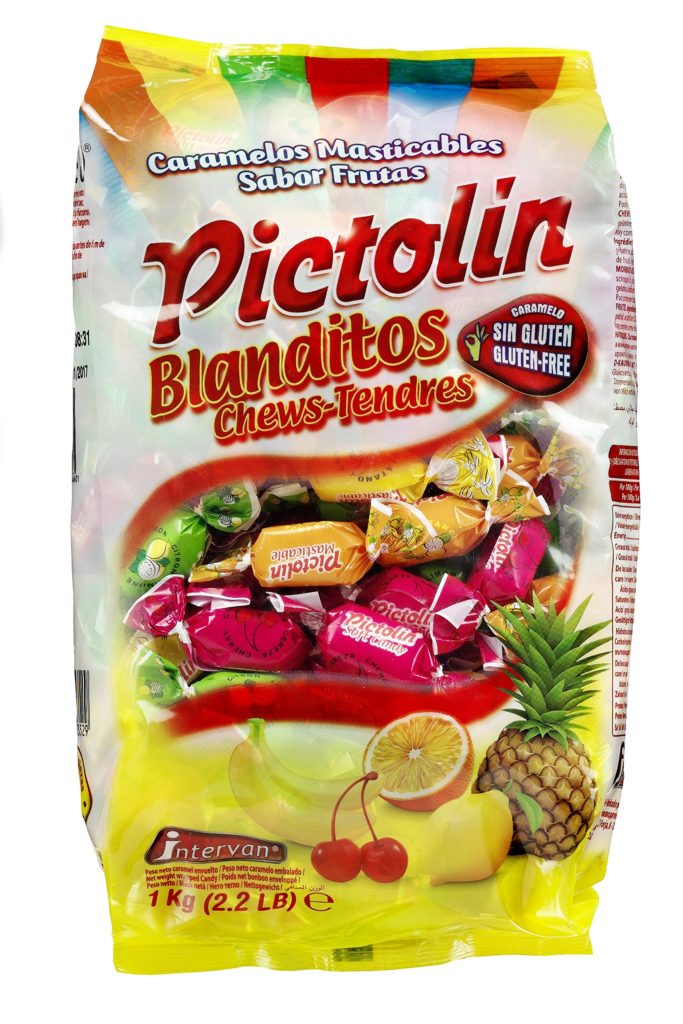 PICTOLÍN BLANDITOS FRUTAS