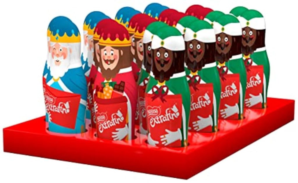 NESTLÉ REYES MAGOS