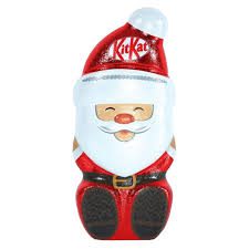 NESTLÉ PAPÁ NOEL KITKAT