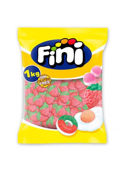 FINI MINI MIX FRESAS ÁCIDAS 12x1Kg