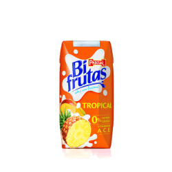 PASCUAL BIFRUTAS TROPICAL 1X18X200ml