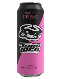 TORO LOCO FRESA 24X500ML