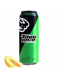 TORO LOCO MELÓN 24X500ML