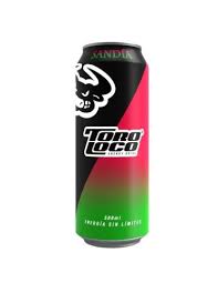 TORO LOCO SANDÍA 24X500ML