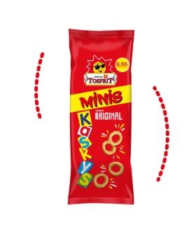 2402. KASKY´S 0,50€