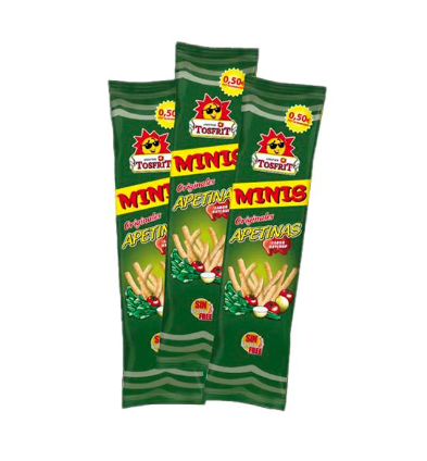 2396. APETINAS KETCHUP 0,50€