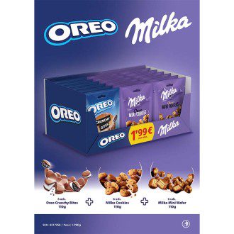 2185. LOTE MUNCHING P.V.P 1,99€