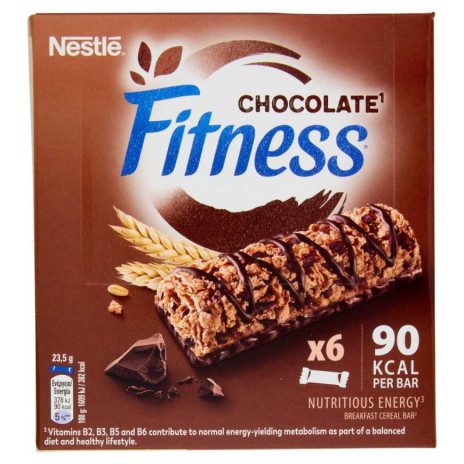 2471. FITNESS CHOCOLATE 20GX16PZ