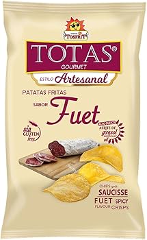 2335. TOSFRIT FM TOTAS FUET 130G 1X9PZ