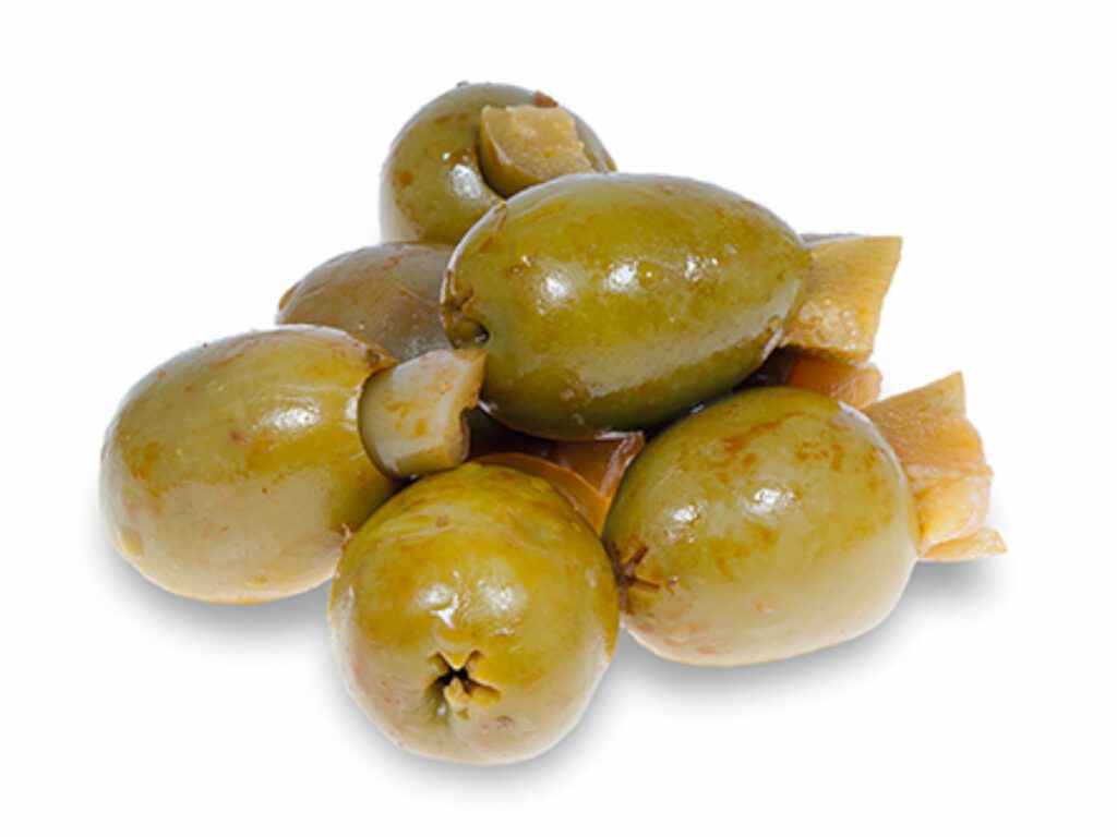 2581. FEROLIVA GORDAL BERENJENA 5KG