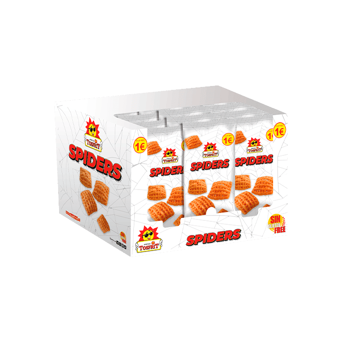 2577.TOSFRIT SPIDER 1€