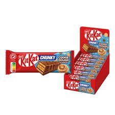 1719. KIT KAT CHUNKY COOKIE DOUGH