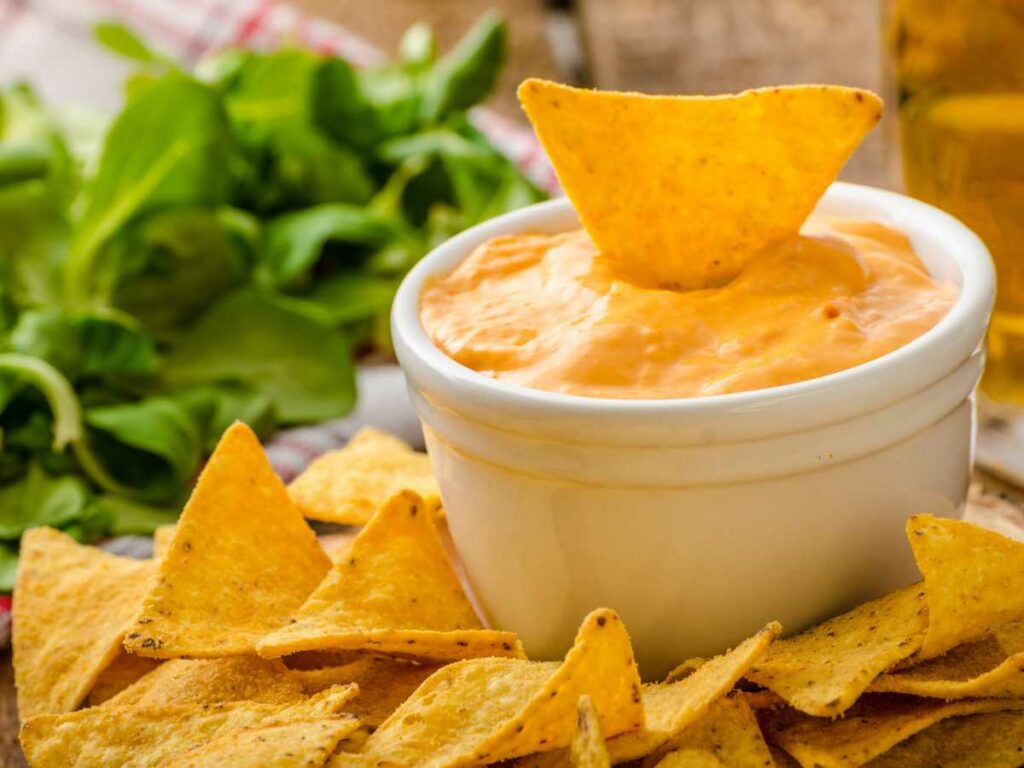 2694. SALSA CHEDDAR 1L RS