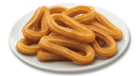 8050. CHURROS LAZO FRIO SESEÑA
