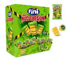 2204. FINI NUCLEAR GUM 200PZ